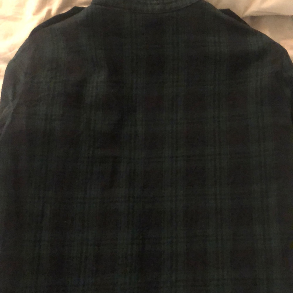 Plaid button down - Picture 5 of 5